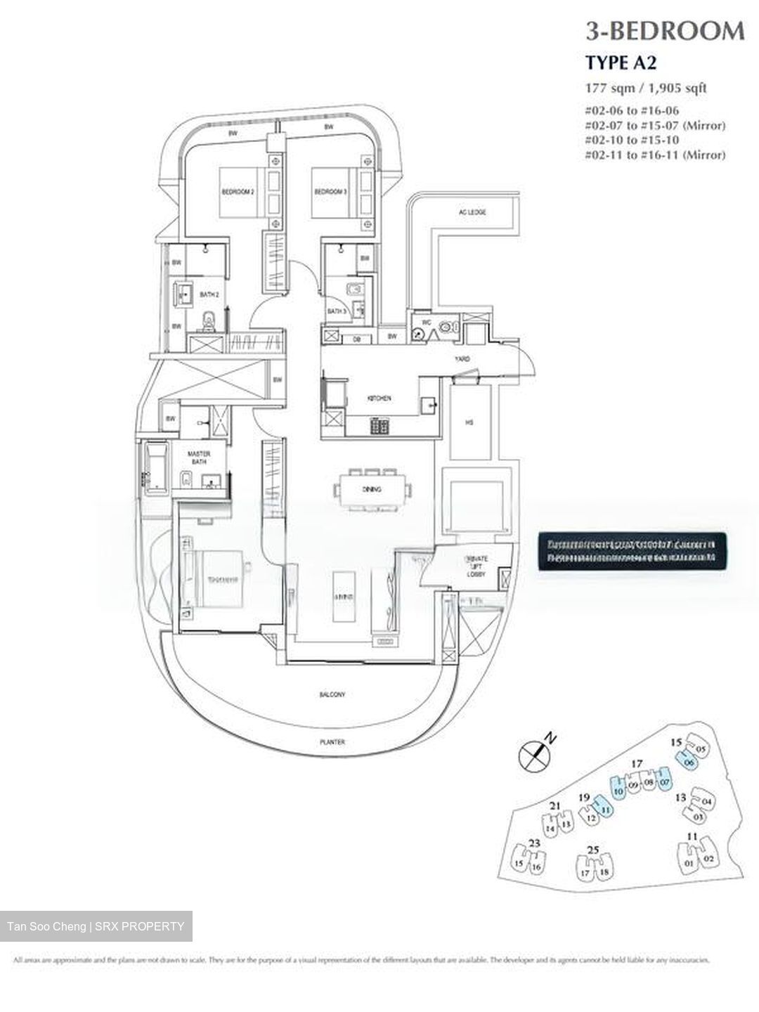 Cape Royale (D4), Condominium #555918301